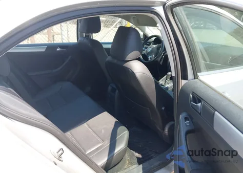 2014 Volkswagen Jetta 1.8T Se из США, поврежденный, VIN 3VWD17AJ0EM420731